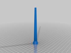 Cone And Joint Roller With A Funnel 3D Printer Model