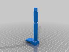 Ferrum Toilet Button Repair 3D Printer Model