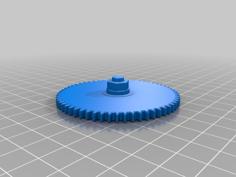 Propeller Launch Base 3D Printer Model