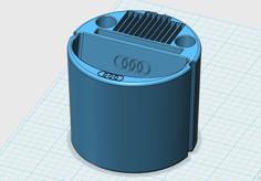 (i)Phone-Cupholder-Audi 3D Printer Model