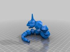 Pokemon 95 3D Printer Model