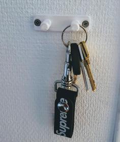 Key Holder 3D Printer Model