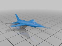 F16 3D Printer Model