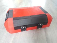 Modular Storage Case 3D Printer Model