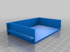 MAKER-CUT Portable Cutting Board 3D Printer Model