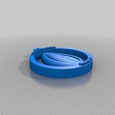 Risalamande Winer 3D Printer Model