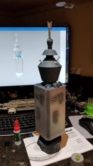 Star Trek (TOS) – NOMAD 3D Printer Model