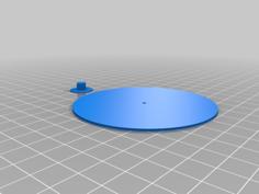 Make It Rotate 3D Printer Model