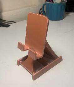 The Best Phone Stand Out There 3D Printer Model