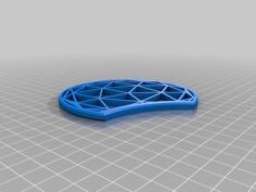 Bucky / Epcot Ears 3D Printer Model