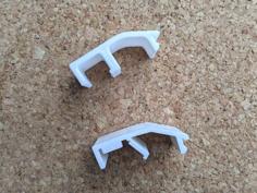 Run Up Block For UPVC Door / 410670 3D Printer Model