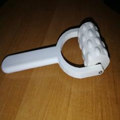 Massage Roller 3D Printer Model