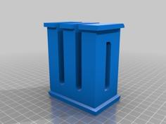 Actual Tardis – Unholy Derivative 3D Printer Model