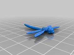 Femerithian’s Dragonfly -wip- 3D Printer Model