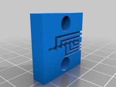 MAgnetic Connector 3D Printer Model