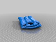 Rust Sleeping Bag 3D Printer Model