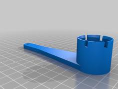 SUP – Valve Wrench, Ventilschlüssel 3D Printer Model