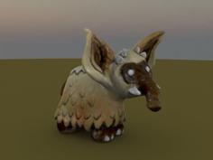 Don’t Starve Koalefant 3D Printer Model