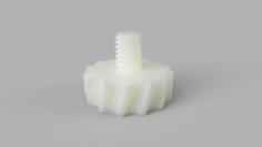 M8 Bolt / Knob / Thumb Screw 3D Printer Model