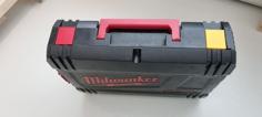 Milwaykee M18 Fuel Case Latch 3D Printer Model