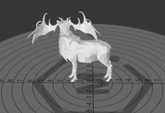 Elk 3D Printer Model