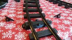 Lionel Polar Express Air Kit 3D Printer Model