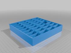 Screw Organizer 3D Printer Model