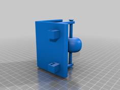 Parrot Bird Toy 3D Printer Model