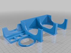 Marvel Champions Hero Tray (but Better) 3D Printer Model