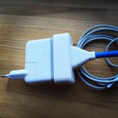 MacBook Air Power Supply Fix 3D Printer Model