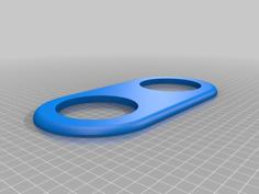 Cupholder 3D Printer Model