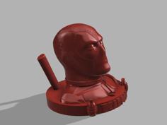 DeadPool Revisited ! 3D Printer Model