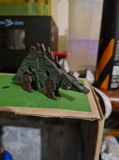 G1 Slugfest 3D Printer Model