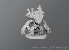 Twig Blight 3D Printer Model