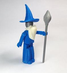 MakerBot Wizard 3D Printer Model