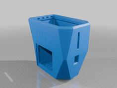 MCS Box Mag With Magnetic Lid And Speed Feed 3D Printer Model