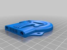 Ender 3 Pro PSU PUNISH-JEEP Fan 3D Printer Model