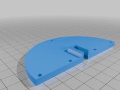 Aquarium Hose Bender 3D Printer Model