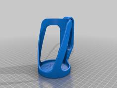 Cup_holder_fatcan 3D Printer Model