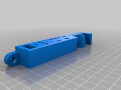 CR-10 V2 Tools Holder 3D Printer Model