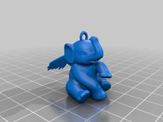 The Winged Elephant 3D Printer Model