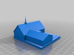 MpNaz In McPherson, Kansas 3D Printer Model