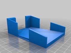 Card Holder V1 3D Printer Model