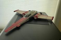 Z-95 Headhunter (Clone Variant) 3D Printer Model