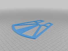 Jedi Vambrace 3D Printer Model