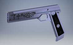 Silverhorn Trident 3D Printer Model