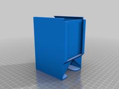 Tea Dispenser 3D Printer Model