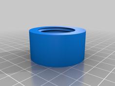 PCO1881 (Soda Bottle) Thread Profile For Fusion360 3D Printer Model