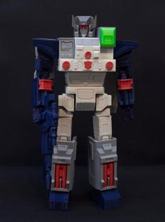 Transformers Fortress Maximus Preview 3D Printer Model