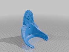 Quail Waterer Snap – Freja 3D Printer Model